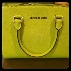 Michael Kors Selma Satchel